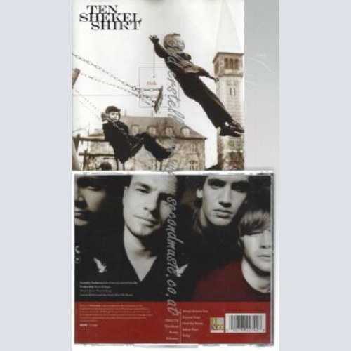 CD--TEN SHEKEL SHIRT--RISK