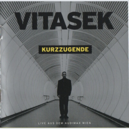 2xCD, Album Andreas Vitasek - Kurzzugende