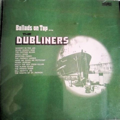 CD, Comp The Dubliners - Ballads On Tap...