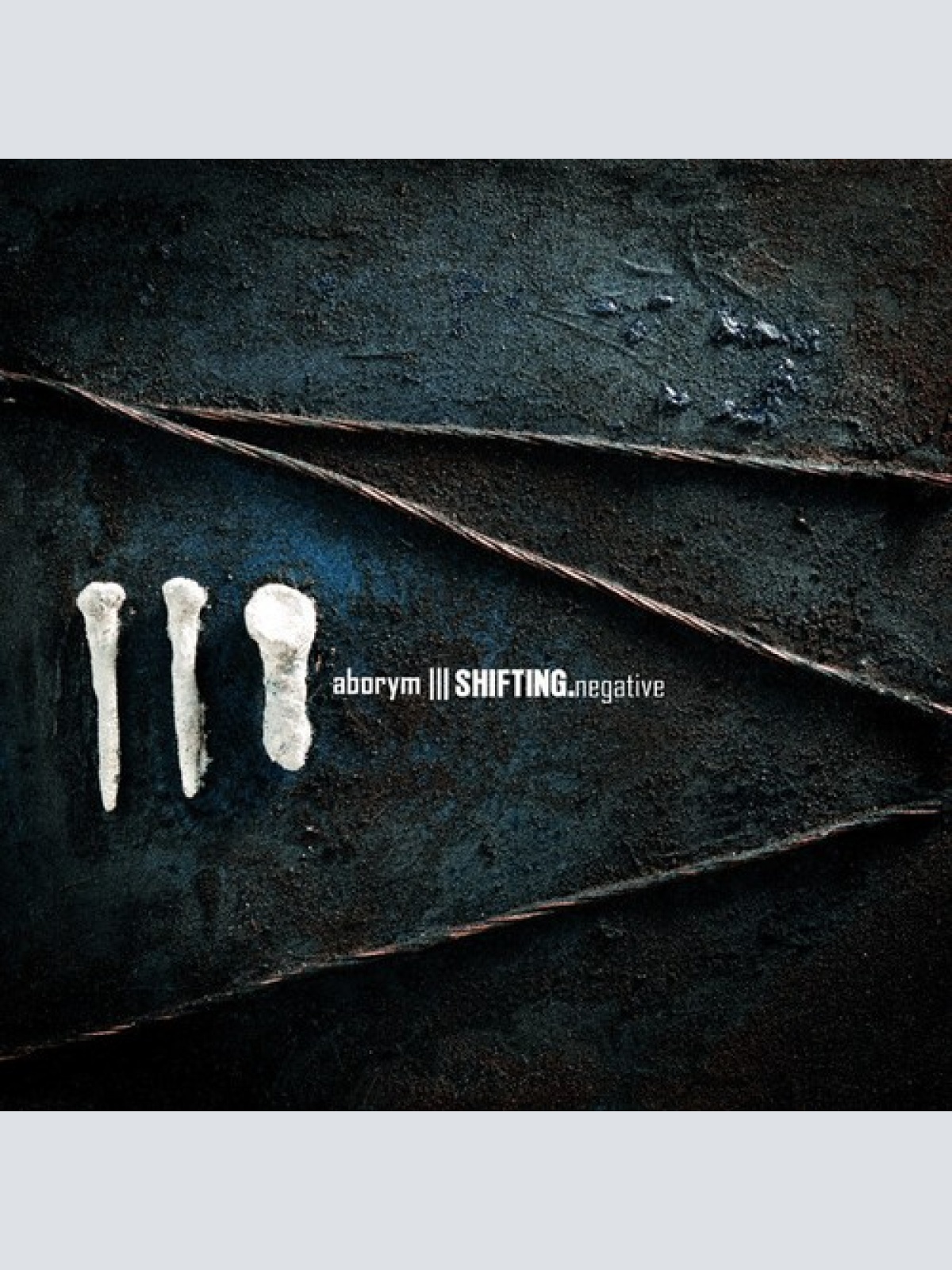 CD, Album, Dig Aborym - SHIFTING.negative