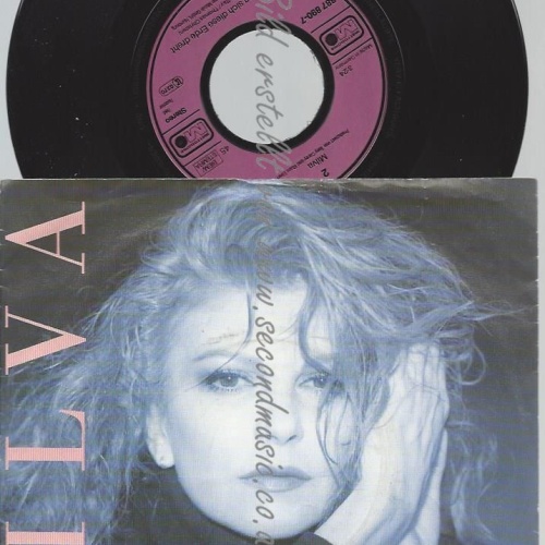 7"   Milva  Komm Zurück Zu Mir