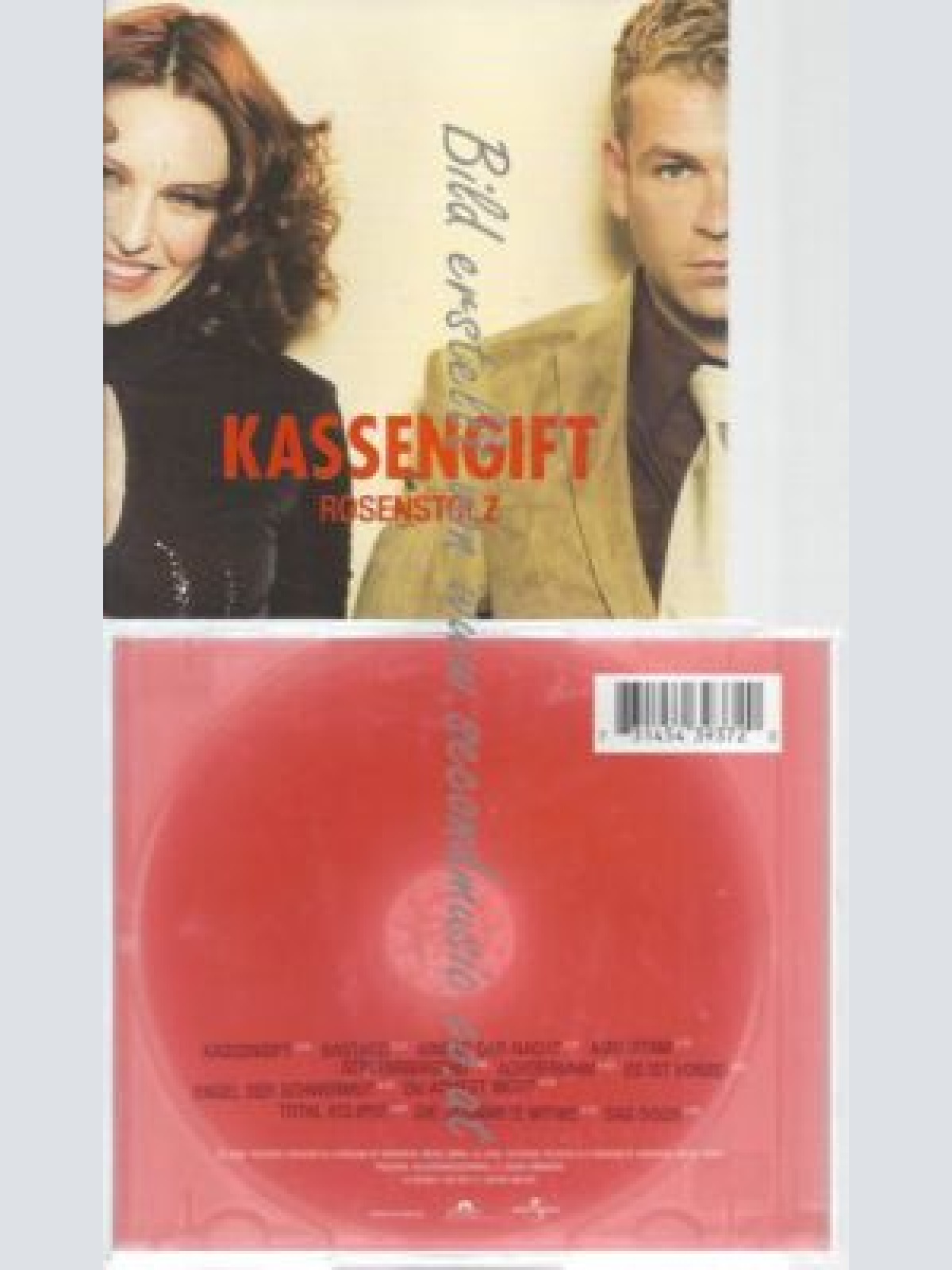 CD--ROSENSTOLZ--KASSENGIFT