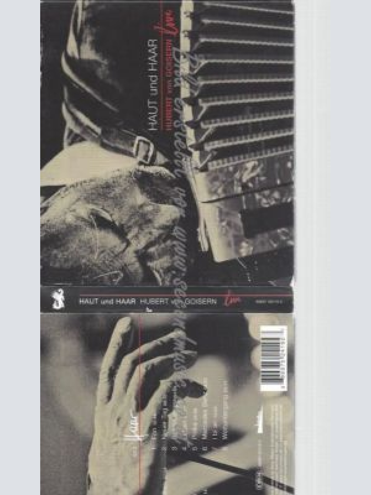 CD--HUBERT VON  GOISERN--HAUT UND HAAR