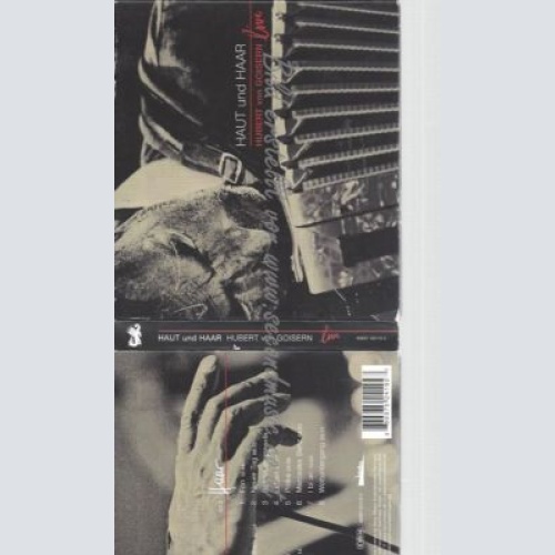 CD--HUBERT VON  GOISERN--HAUT UND HAAR