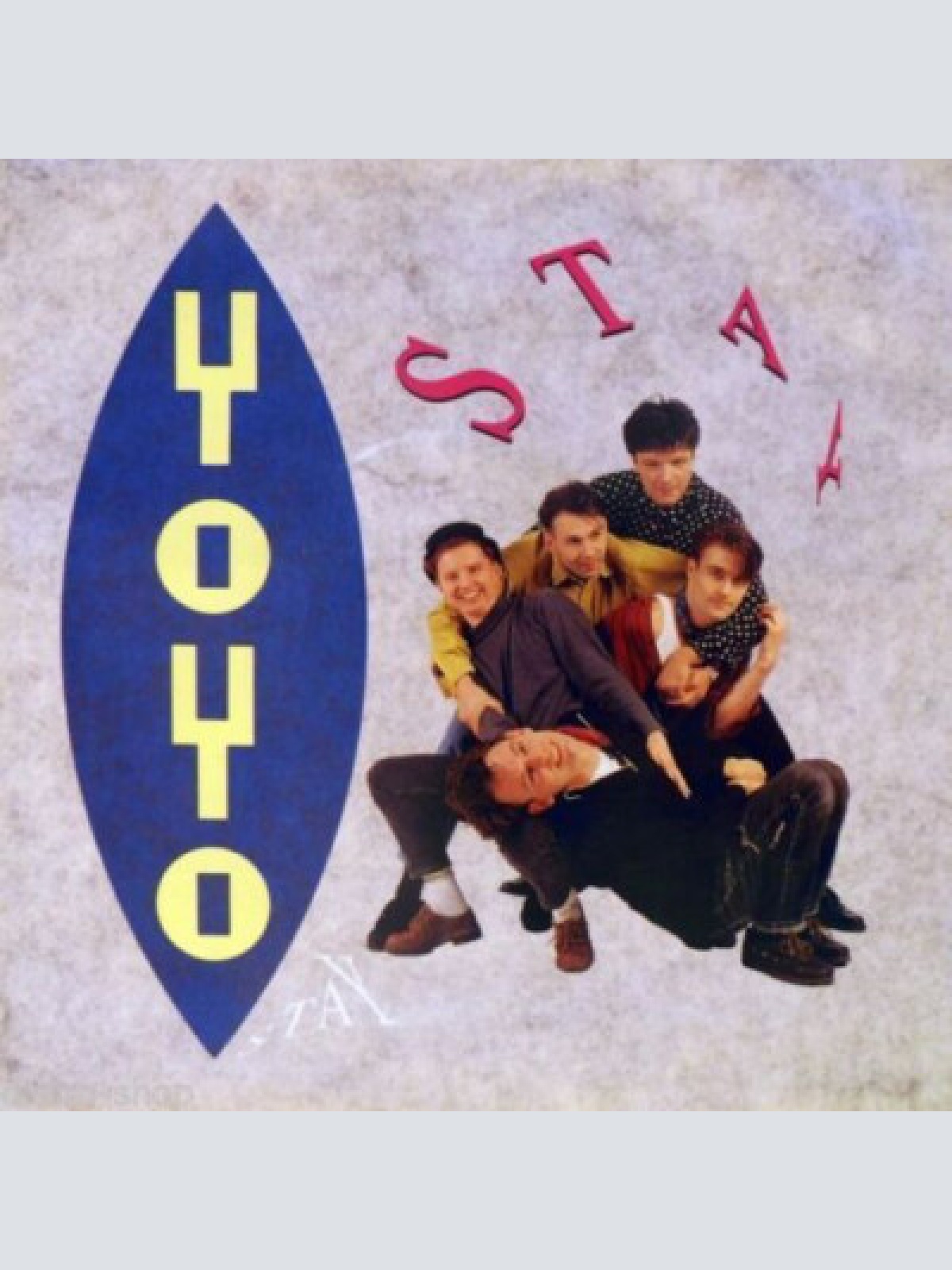 7", Single Yoyo (17) - Stay