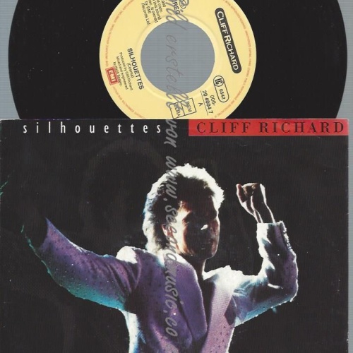 7"   Cliff Richard – Silhouettes