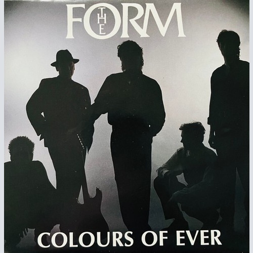 7", Single The Form - Colours Of Ever