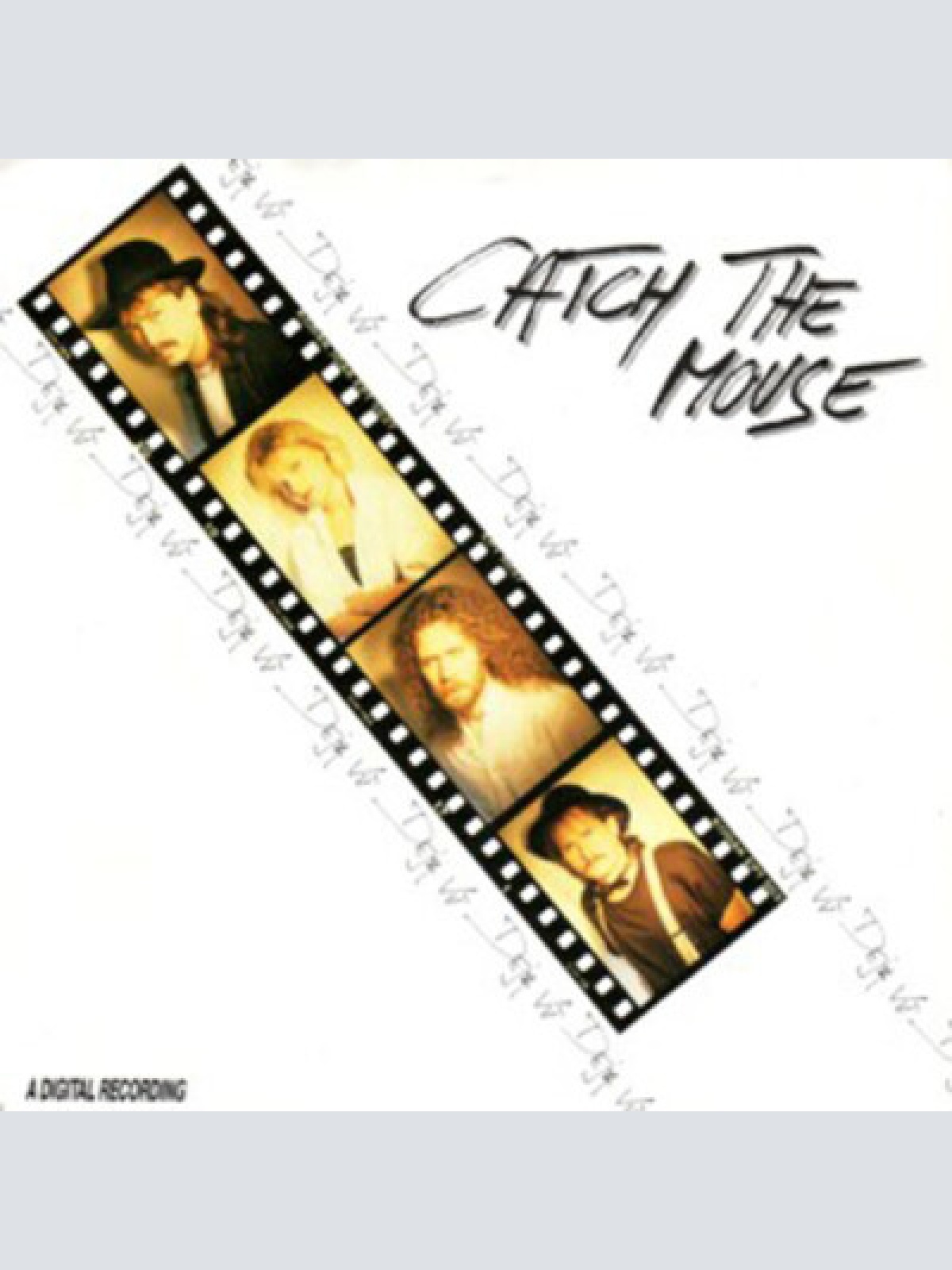 7", Single Déjà Vu (5) - Catch The Mouse