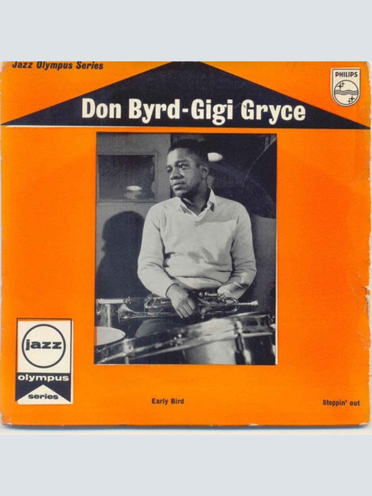 7", EP Donald Byrd  - Gigi Gryce And The Jazz Lab Quintet - Don Byrd - Gigi G...