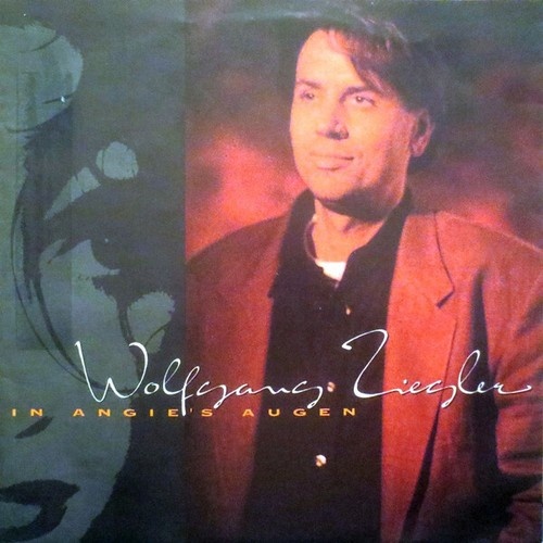 7", Single Wolfgang Ziegler - In Angie's Augen