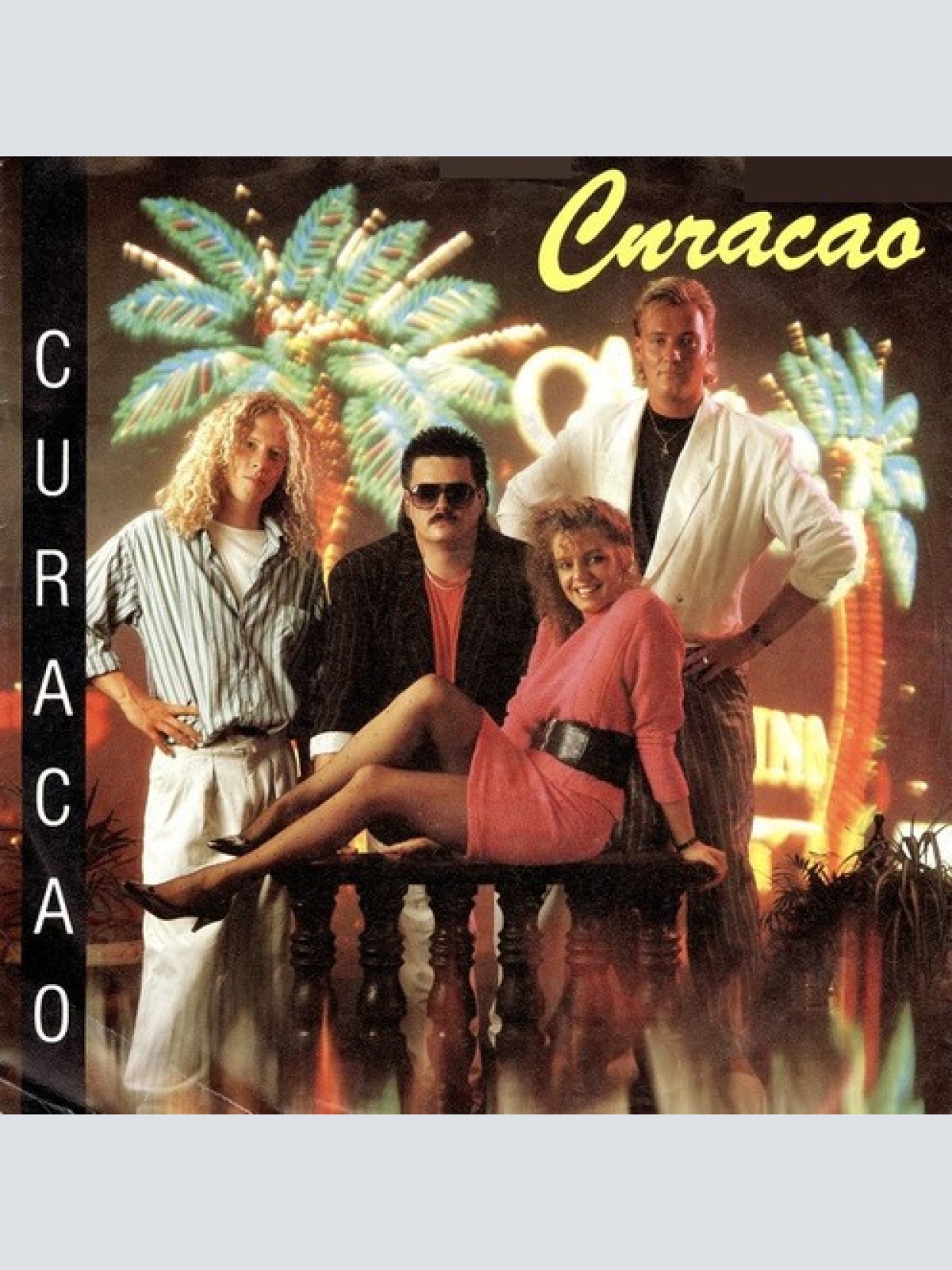 7", Single Curacao - Curacao