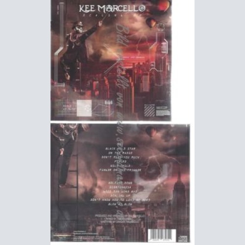 CD--KEE MARCELLO--SCALING UP