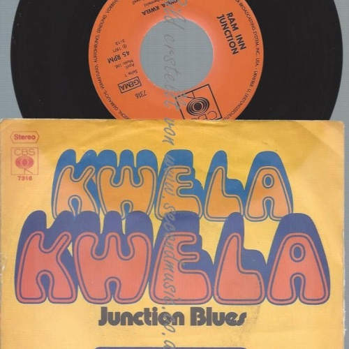 7"  Ram Inn Junction  Kwela Kwela
