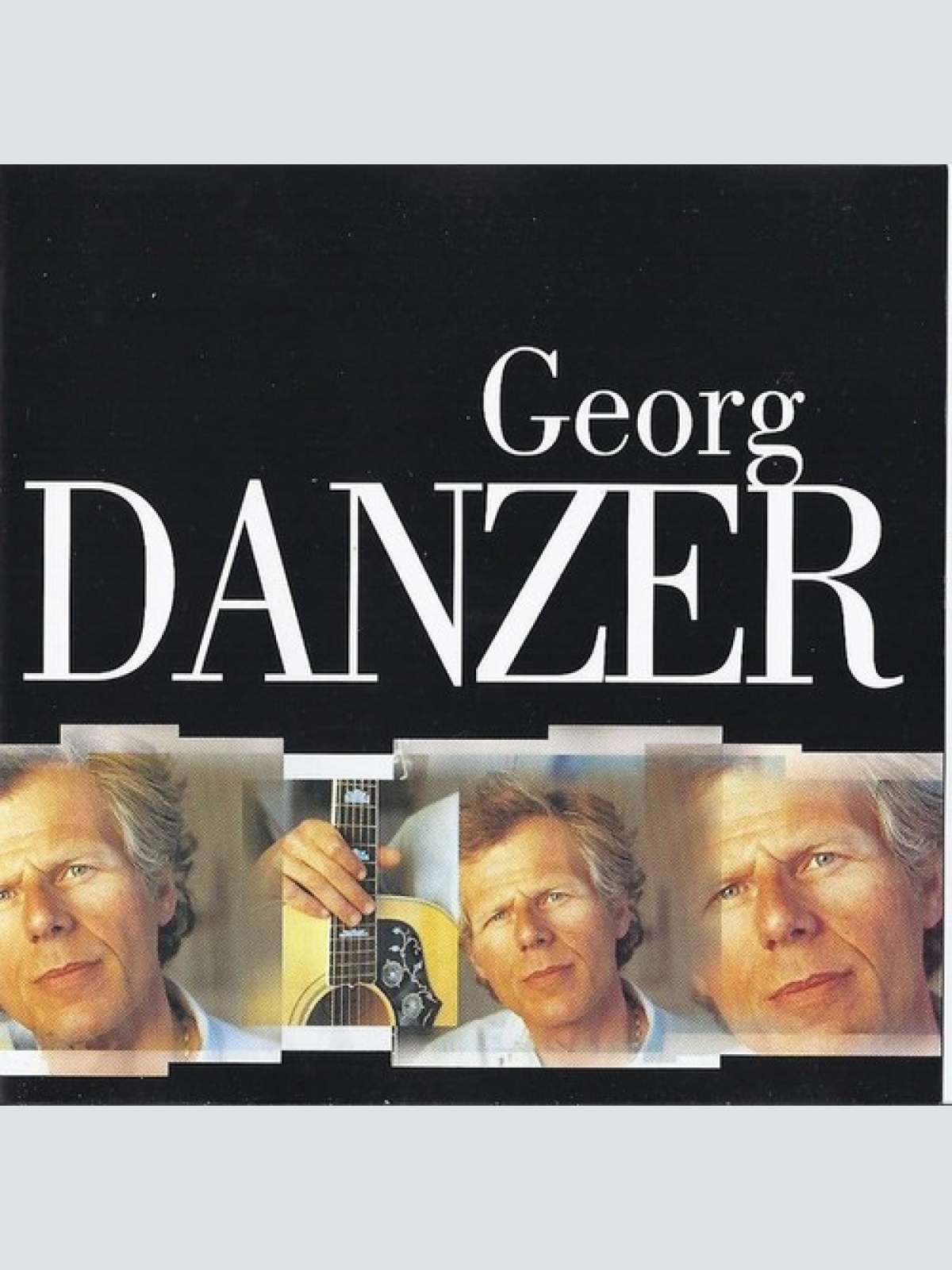 CD, Comp, PMD Georg Danzer - Georg Danzer