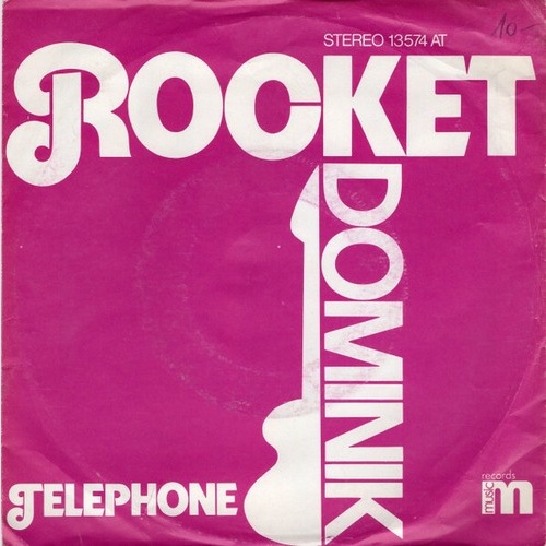 7", Single Dominik (6) - Rocket