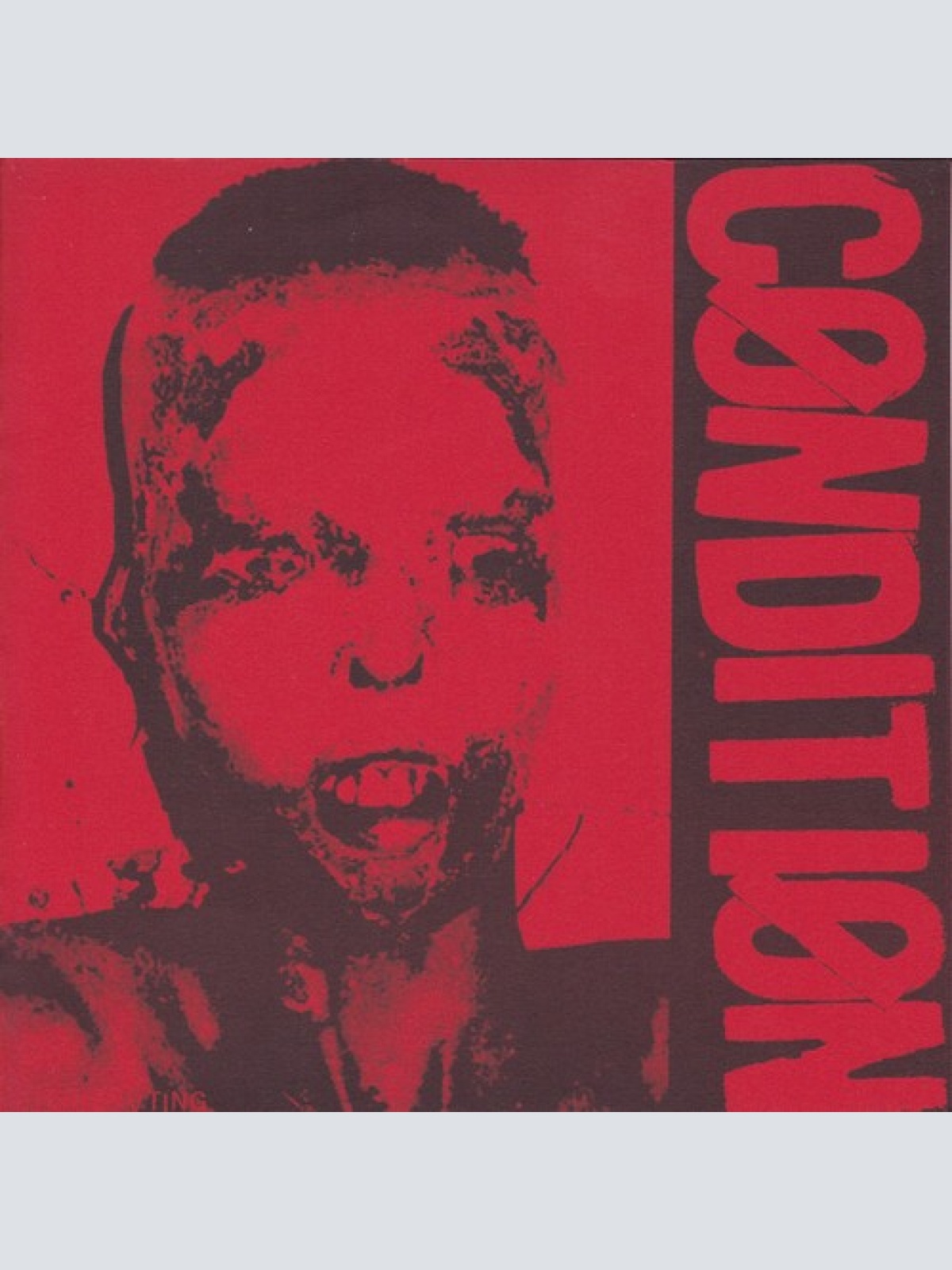 7", EP, RE Condition (5) - Deteriorating