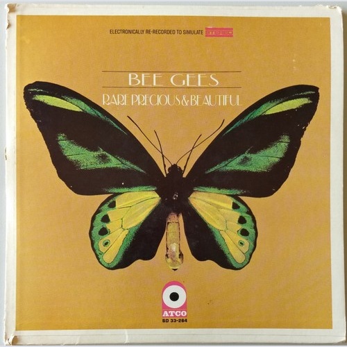 7", Jukebox Bee Gees - Rare Precious & Beautiful