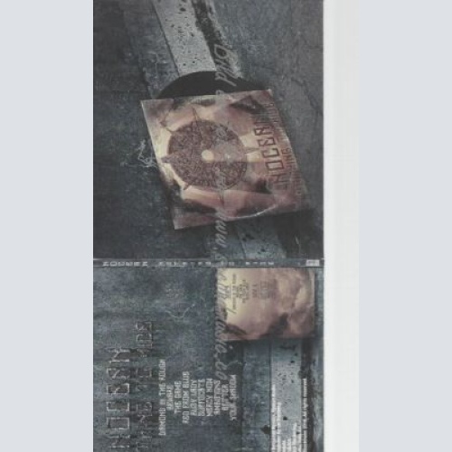 CD--NOCEAN--NOTHING TO HIDE