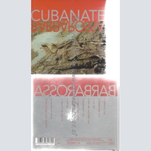 CD--CUBANATE--BARBAROSSA