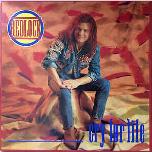 CD, Album Redlock - Cry For Life
