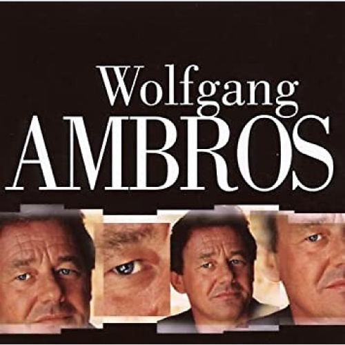 CD, Comp, RE Wolfgang Ambros - Wolfgang Ambros