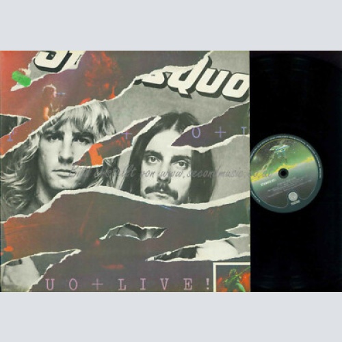 DLP- Status Quo – Live