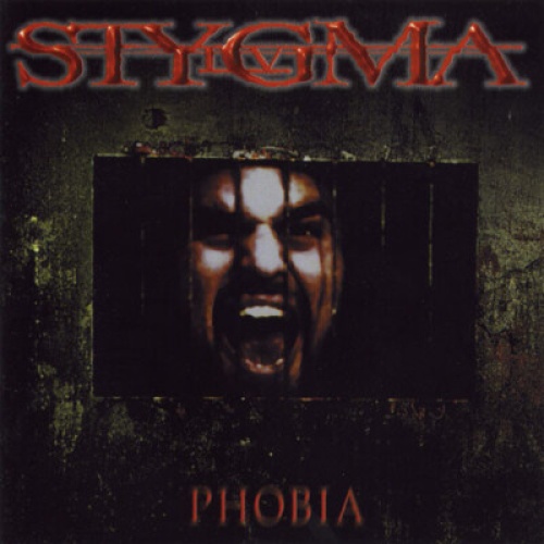 CD, Album Stygma IV - Phobia