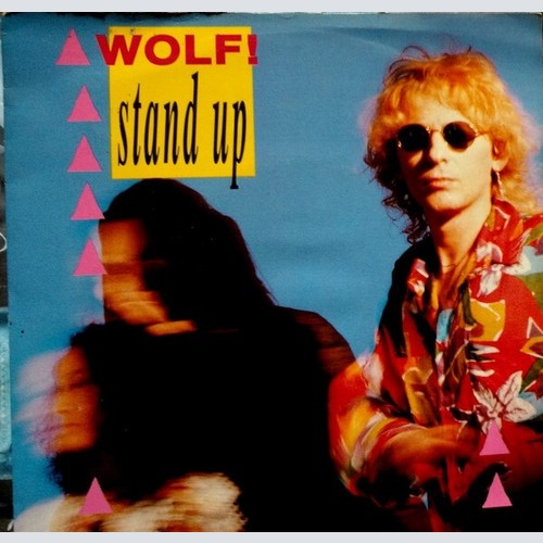 7", Single Wolf! - Stand Up
