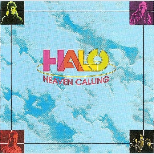 CD, Album Halo (23) - Heaven Calling