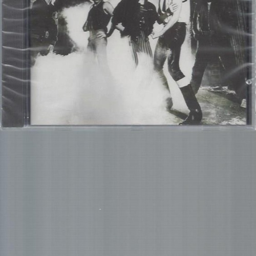 CD-- Wasted Youth  Girls Under Glass --new sealed