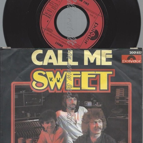 7"  Sweet  Call Me