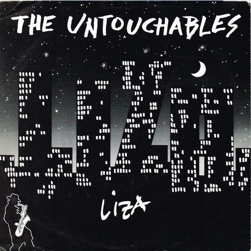 7", Single The Untouchables (29) - Liza
