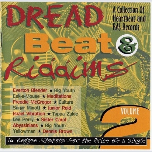 CD, Comp Various - Dread Beat & Riddims Volume 2