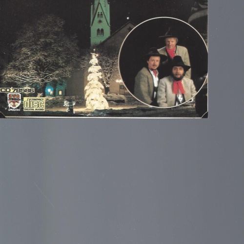 CD-- Zillertaler Schürzenjäger – Weihnacht Mit Den Zillertaler Schürzenjägern