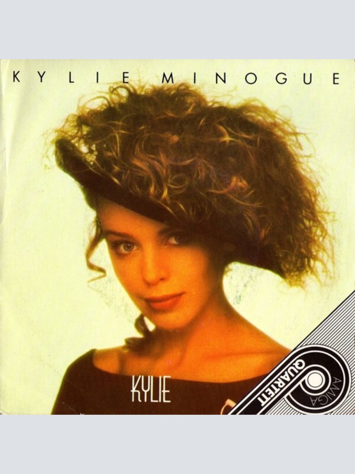 7", EP Kylie Minogue - Kylie
