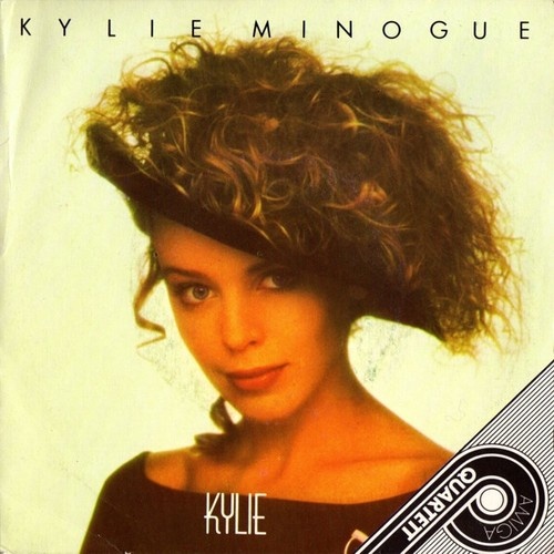 7", EP Kylie Minogue - Kylie