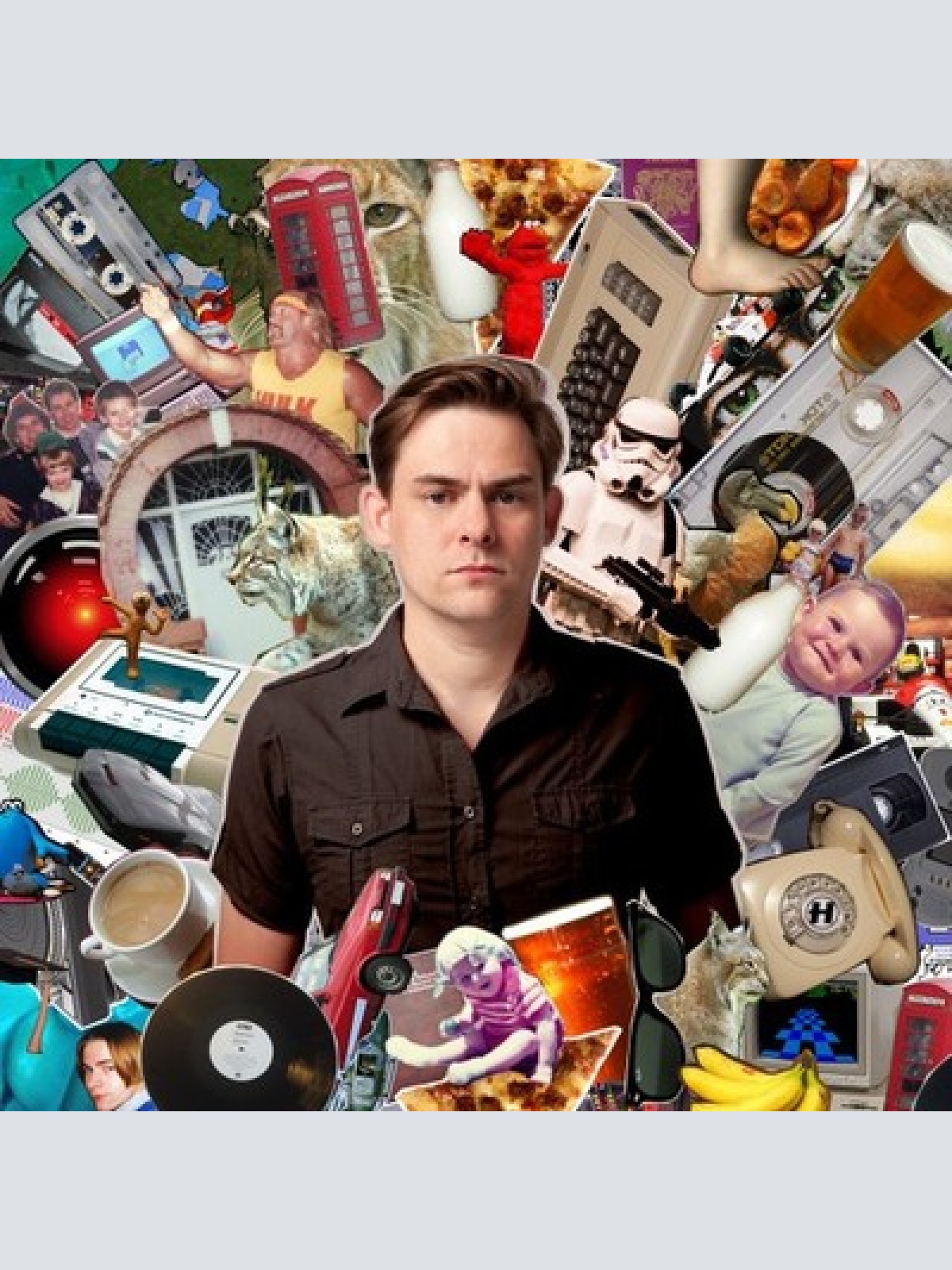 CD, Album, Dig Lynx (7) - I Am Lynx