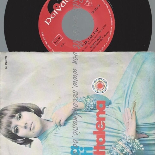 7"   Orietta Berti  L'Altalena