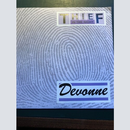 7" Devonne (2) - Thief In The Night