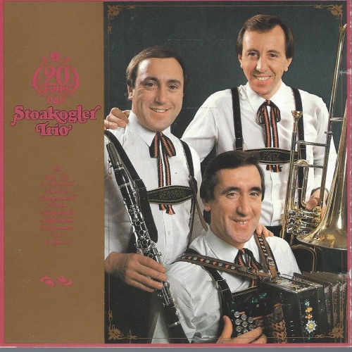 CD-- Stoakogler Trio – 20 Jahre Stoakogler Trio