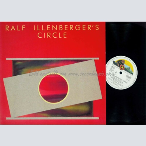 LP-  Ralf Illenberger's Circle  Ralf Illenberger's Circle