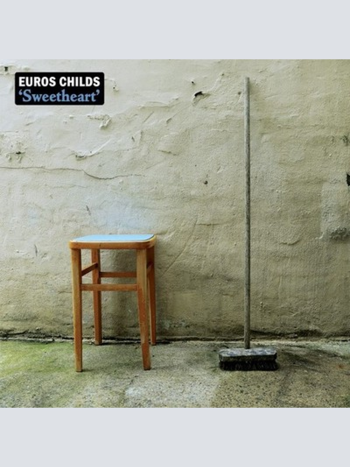 CD, Album Euros Childs - Sweetheart
