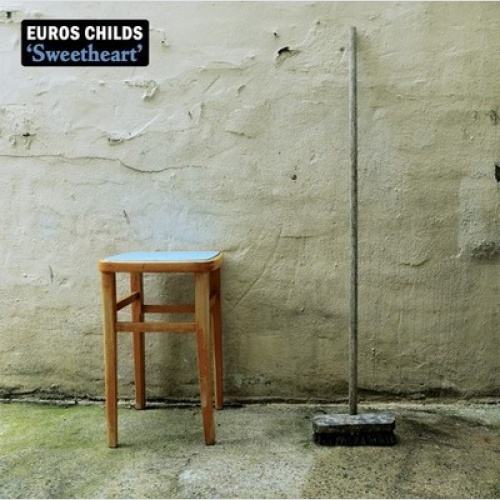 CD, Album Euros Childs - Sweetheart