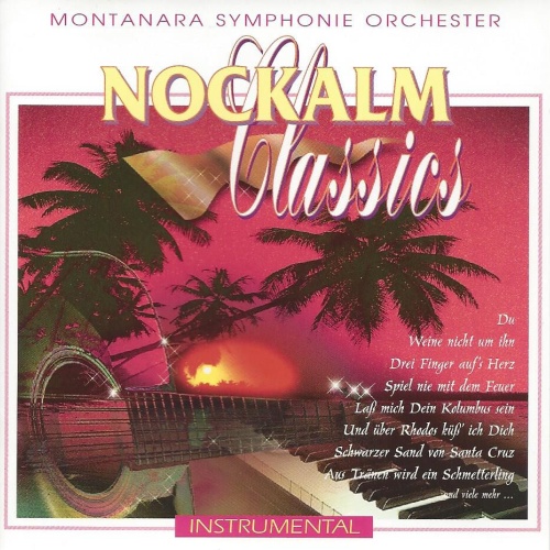 CD-- Nockalm Classics     Montanara Symphonie Orchester