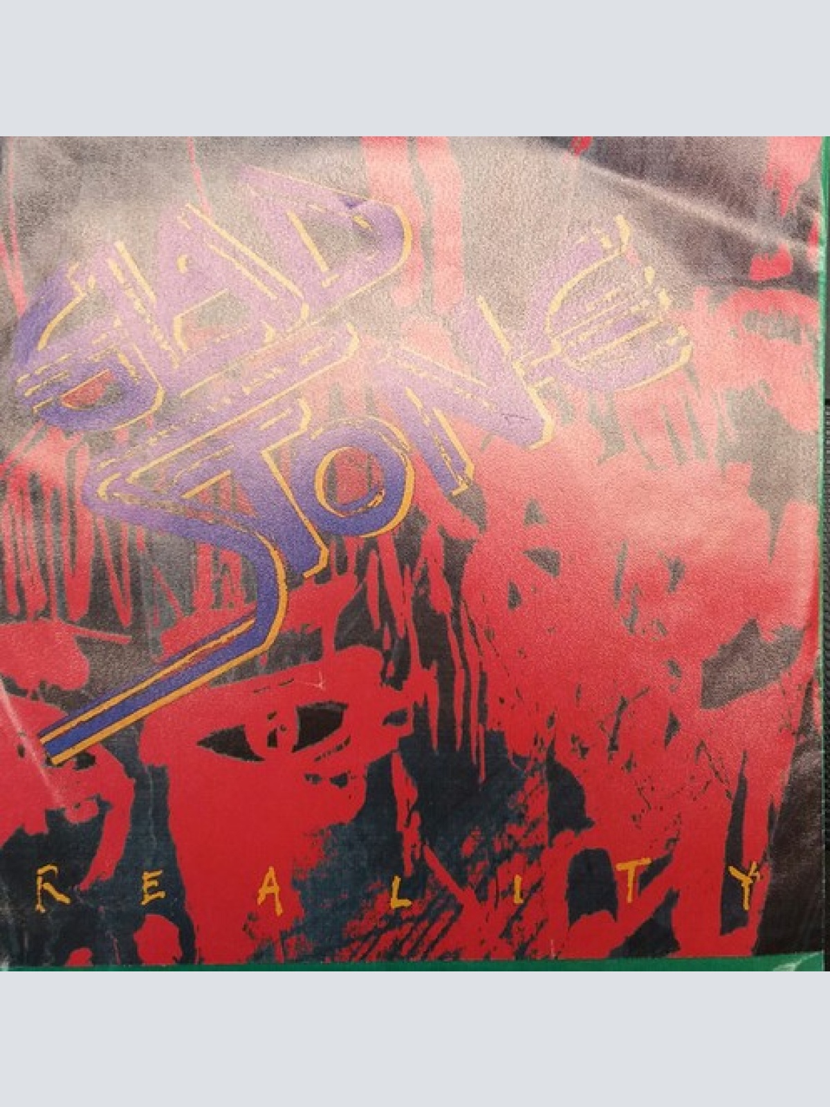 7", Single Gladstone (5) - Reality