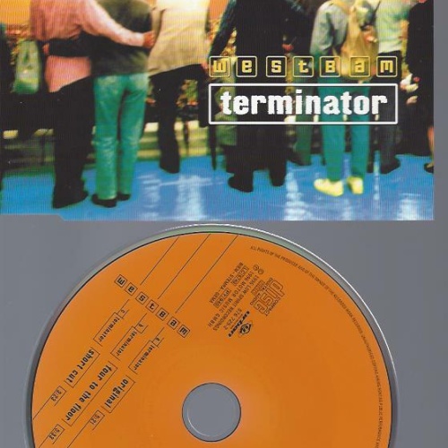 CD --Westbam Terminator