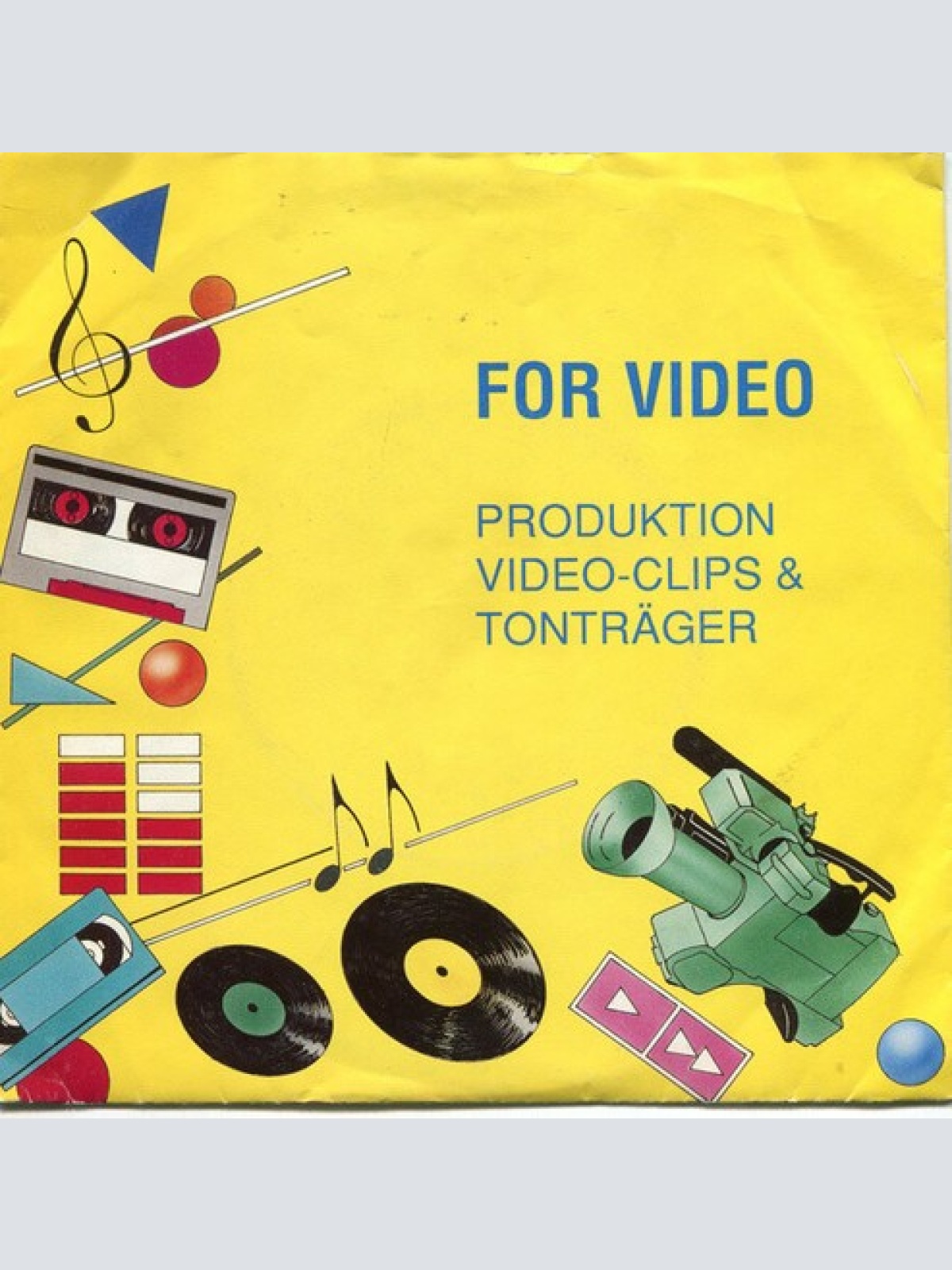 7", Single Hansi Geht Nach Ottakring - Kummanumma / Rum & Coca Cola