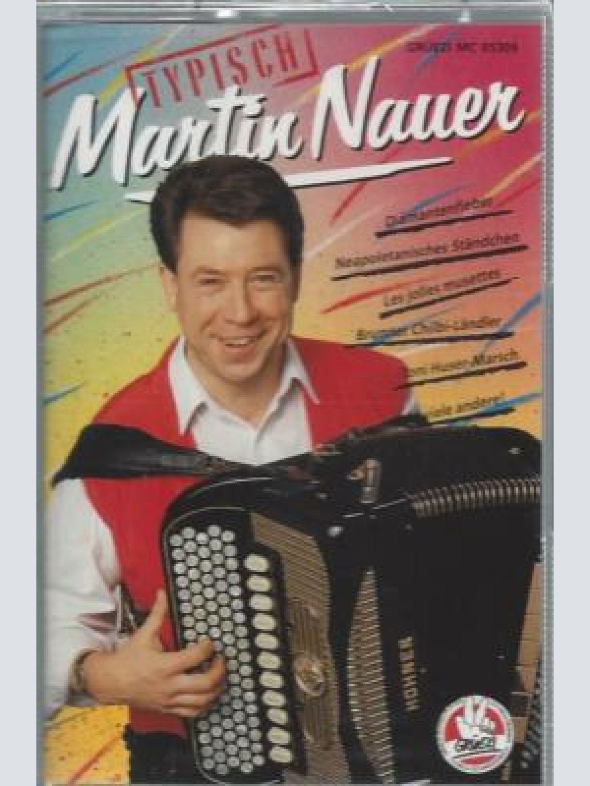 MC--Typisch -- Martin Nauer