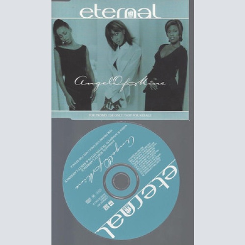 CD-ETERNAL ANGEL OF MINE--PROMO