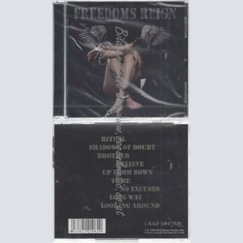 CD--FREEDOMS REIGN--FREEDOMS REIGN
